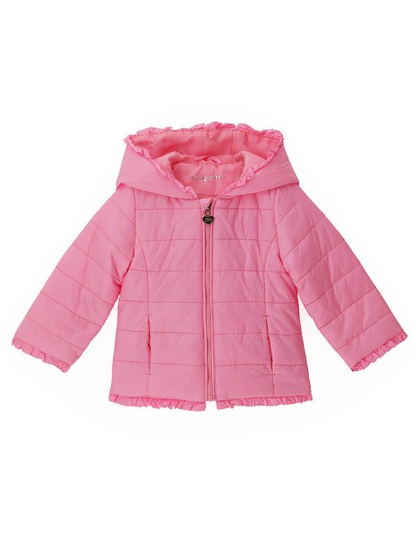 Original Marines Original Marines Prijelazna jakna DDP3131NF Ružičasta Regular Fit