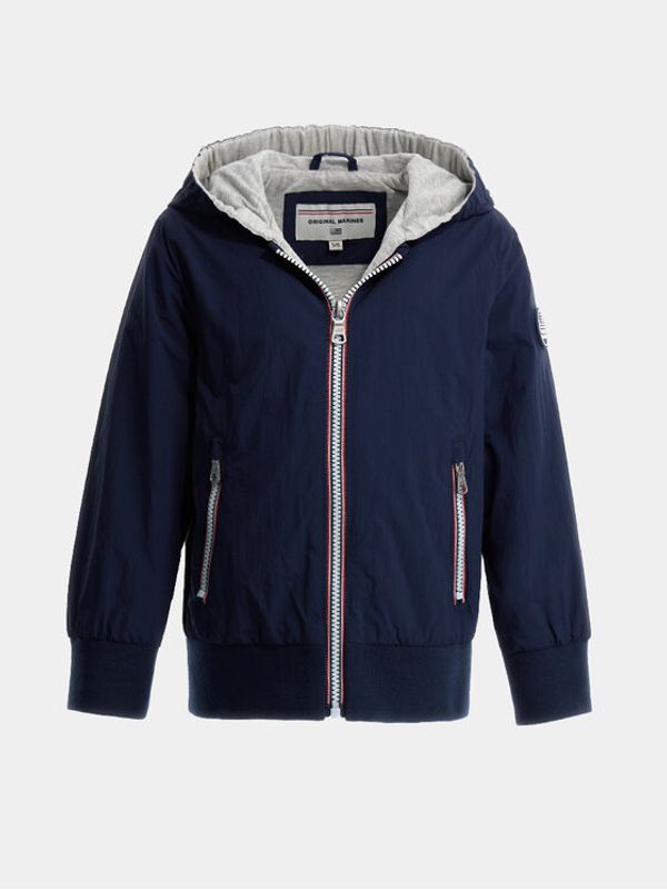 Original Marines Original Marines Prijelazna jakna DEP2099B Tamnoplava Regular Fit