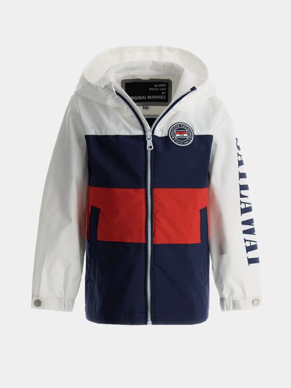 Original Marines Original Marines Prijelazna jakna DEP2487B Šarena Regular Fit