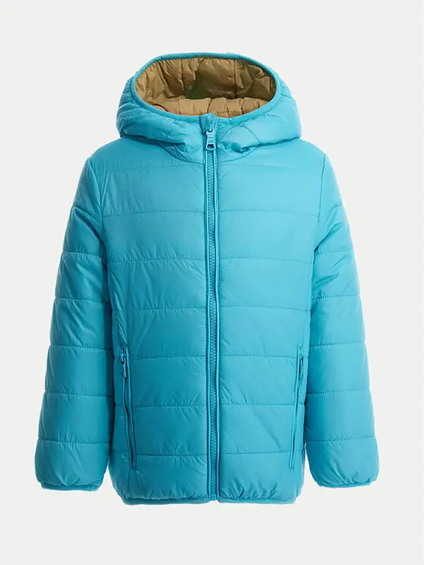 Original Marines Original Marines Prijelazna jakna DFP2048CM Plava Regular Fit