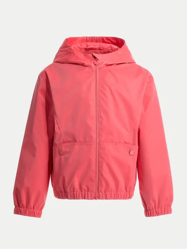 Original Marines Original Marines Prijelazna jakna DFP3054CF Ružičasta Regular Fit