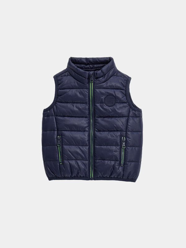 Original Marines Original Marines Prsluk B698NMPDE Tamnoplava Regular Fit