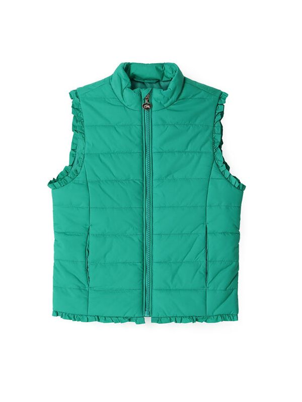 Original Marines Original Marines Prsluk DDP3032F Zelena Regular Fit