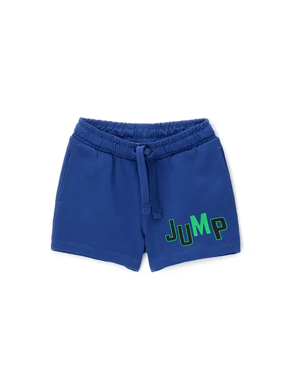 Original Marines Original Marines Sportske kratke hlače DFP0274NM Tamnoplava Regular Fit