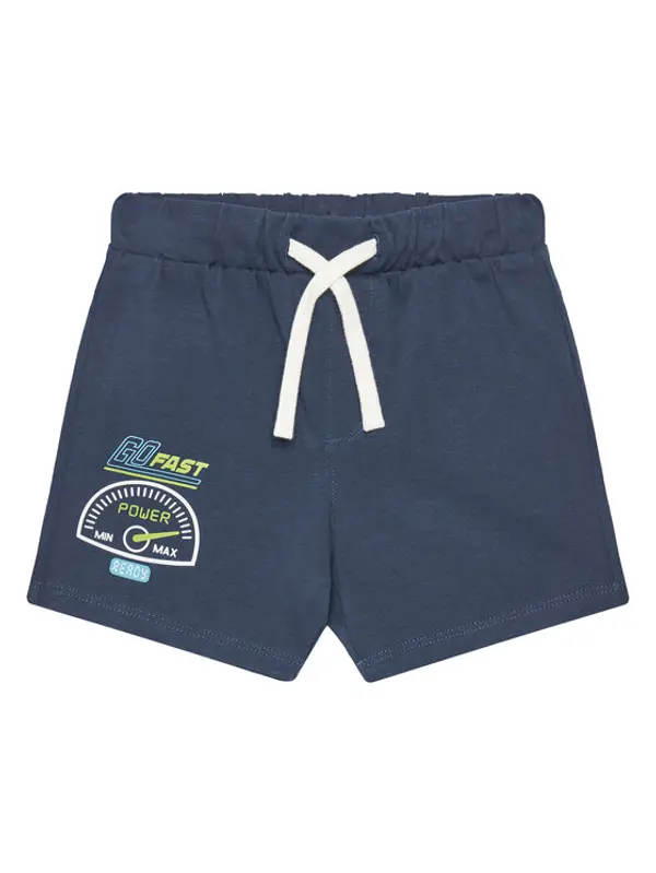 Original Marines Original Marines Sportske kratke hlače DFP2251CM Tamnoplava Regular Fit