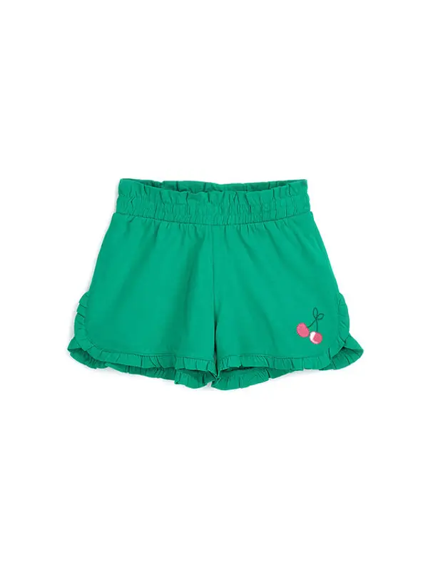 Original Marines Original Marines Sportske kratke hlače DFP3205CF Zelena Regular Fit