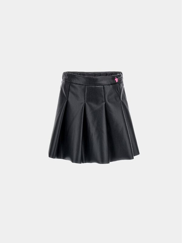 Original Marines Original Marines Suknja DDA3520F Crna Regular Fit