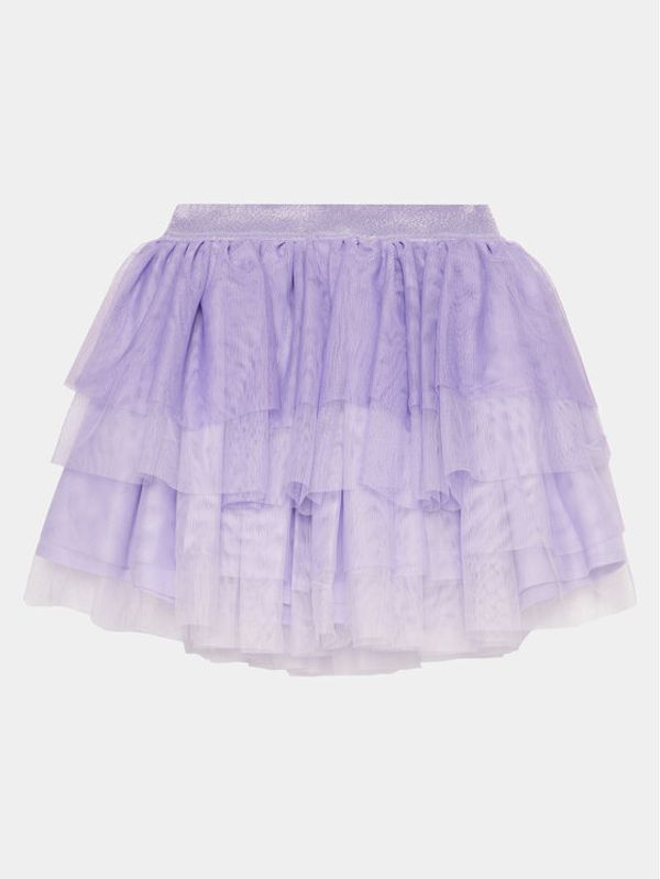 Original Marines Original Marines Suknja DEP3123F Ljubičasta Regular Fit