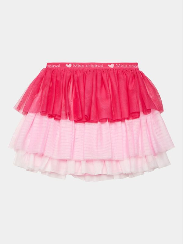 Original Marines Original Marines suknja od tila DDP3148F Šarena Regular Fit