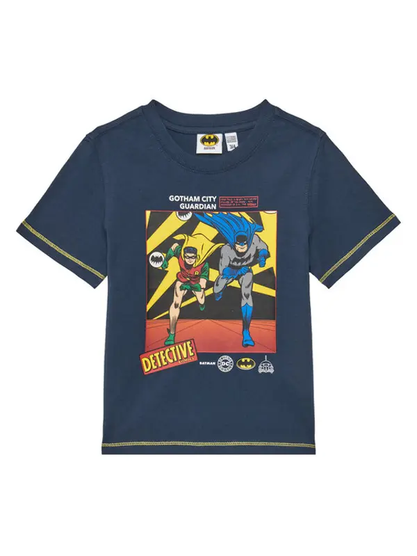 Original Marines Original Marines T-shirt DFPV2069CM Tamnoplava Regular Fit