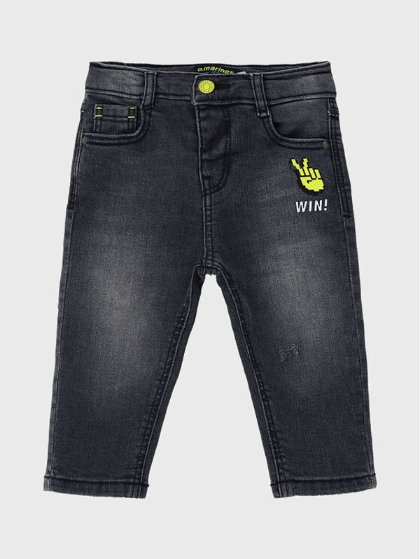 Original Marines Original Marines Traperice DCA0768NM Siva Slim Fit