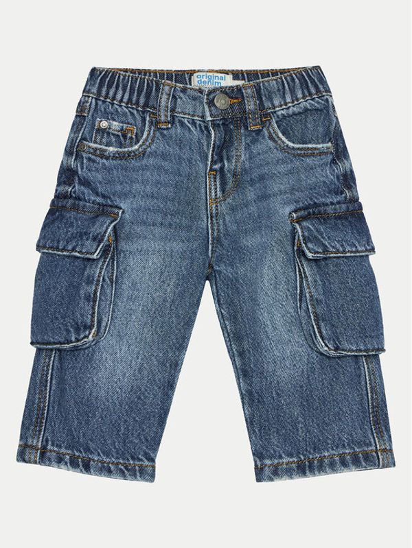 Original Marines Original Marines Traperice DEA0620NM Crna Regular Fit