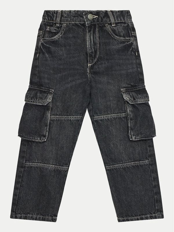 Original Marines Original Marines Traperice DEA2519B Crna Regular Fit