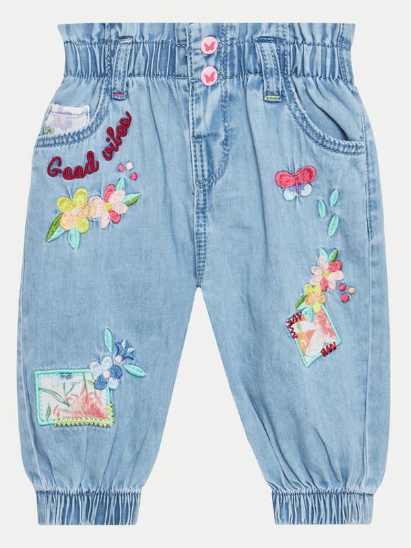 Original Marines Original Marines Traperice DEP1105NF Plava Relaxed Fit