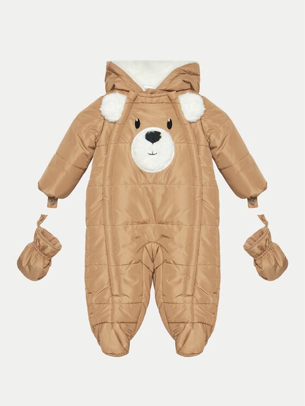 Original Marines Original Marines Zimski kombinezon B712BM Smeđa Regular Fit