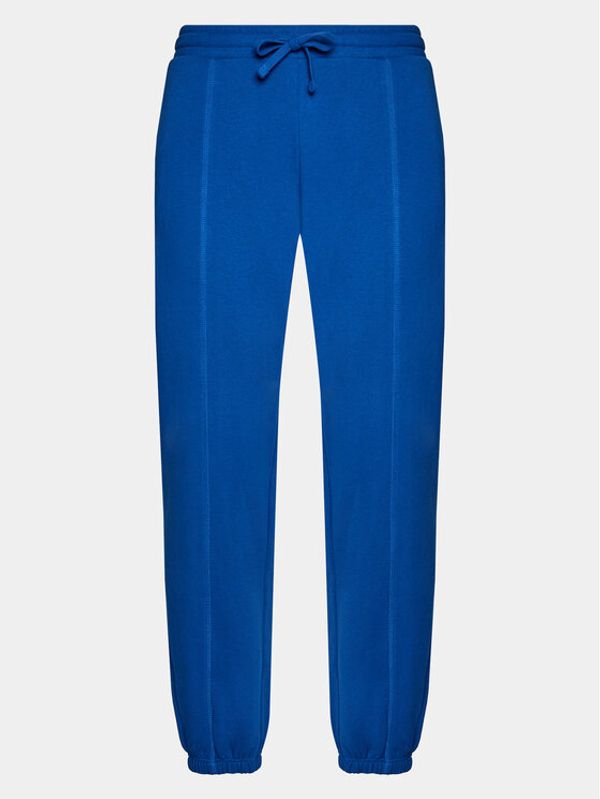 Outhorn Outhorn Donji dio trenerke OTHAW23TTROM442 Plava Regular Fit