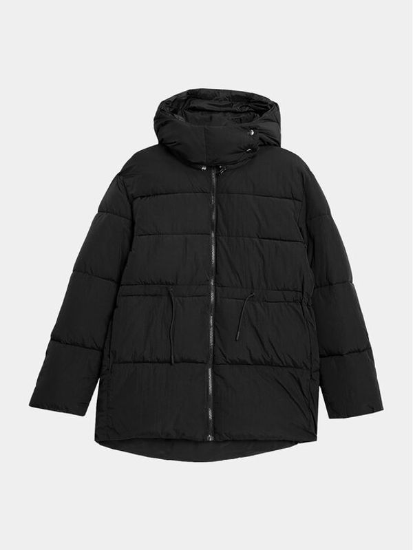 Outhorn Outhorn Pernata jakna OTHAW23TDJAF251 Crna Regular Fit