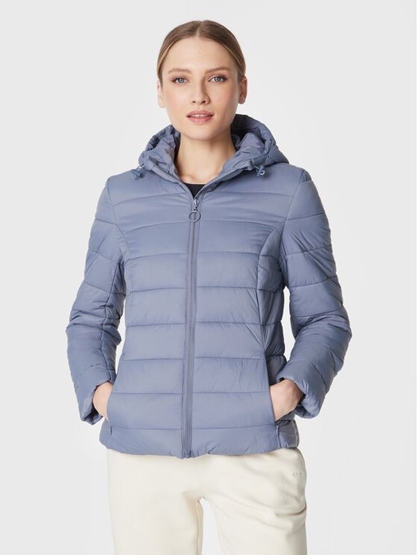 Outhorn Outhorn Pernata jakna TDJAF011 Plava Regular Fit