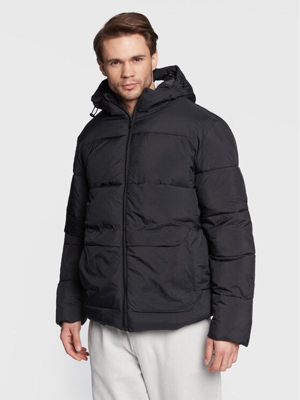 Outhorn Outhorn Pernata jakna TDJAM018 Crna Regular Fit