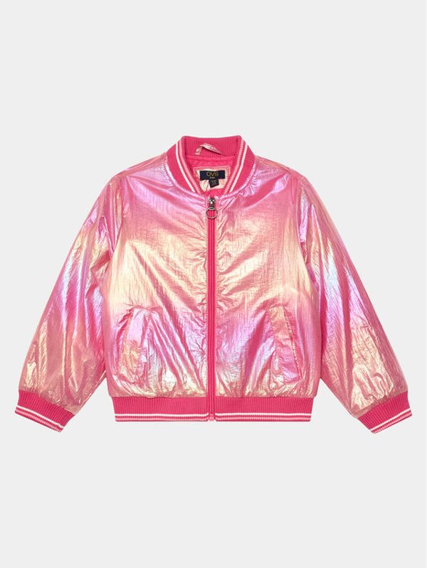 OVS OVS Bomber 1941917 Ružičasta Regular Fit