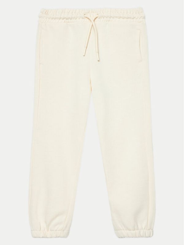 OVS OVS Donji dio trenerke 2073806 Bež Regular Fit