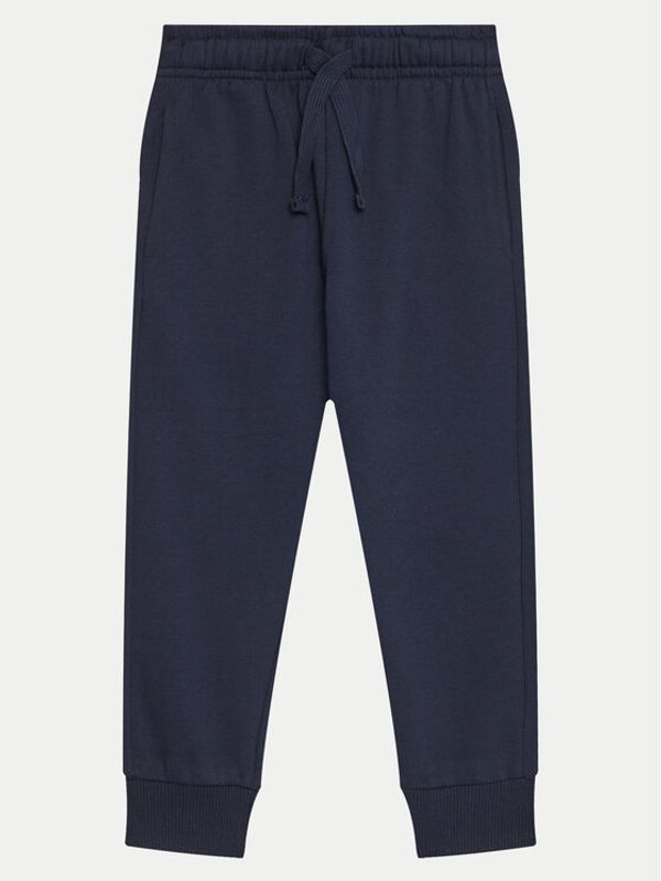 OVS OVS Hlače 2090561 Tamnoplava Regular Fit