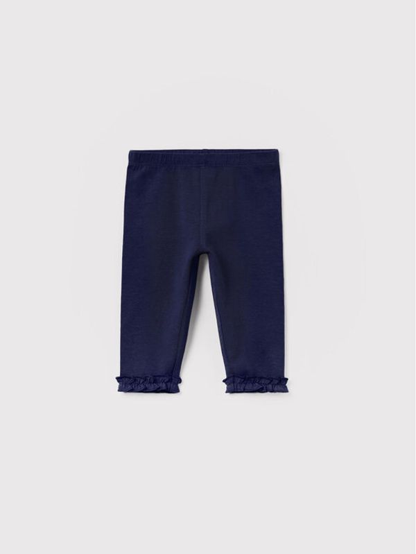 OVS OVS Leggings 1497124 Tamnoplava Slim Fit