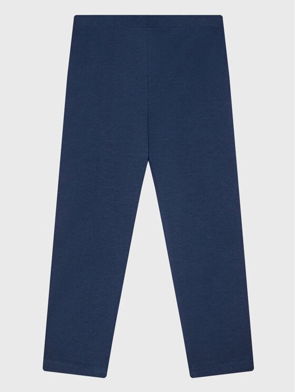 OVS OVS Leggings 1617130 Tamnoplava Slim Fit