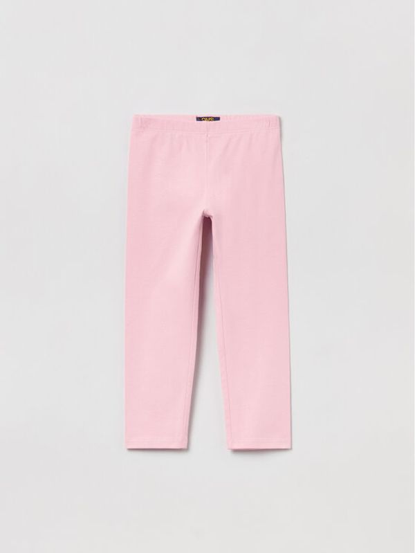 OVS OVS Leggings 1764921 Ružičasta Regular Fit