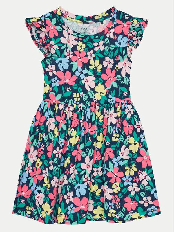 OVS OVS Ljetna haljina 2017746 Šarena Regular Fit