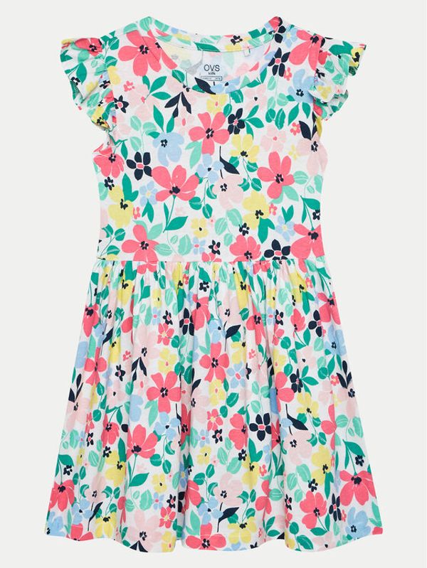 OVS OVS Ljetna haljina 2017760 Šarena Regular Fit