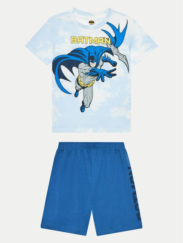 OVS OVS Pidžama 2036268 Bijela Regular Fit