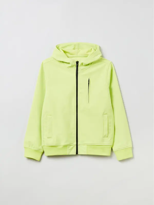 OVS OVS Prijelazna jakna 1684654 Zelena Regular Fit