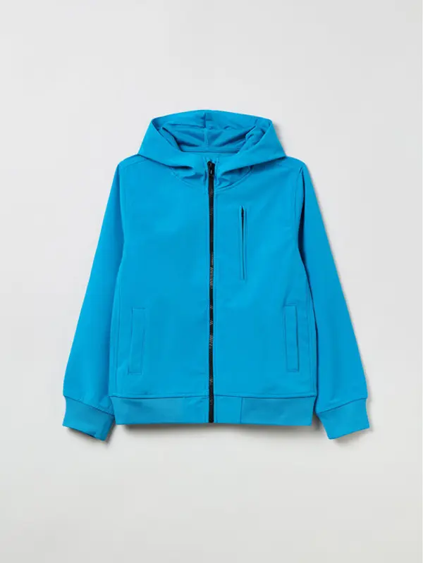 OVS OVS Prijelazna jakna 1684659 Plava Regular Fit