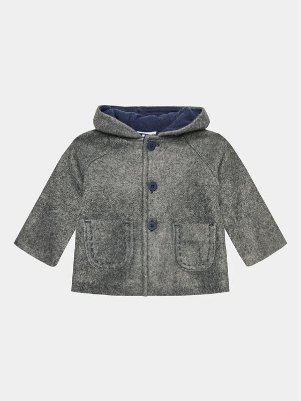 OVS OVS Prijelazna jakna 1847017 Siva Regular Fit