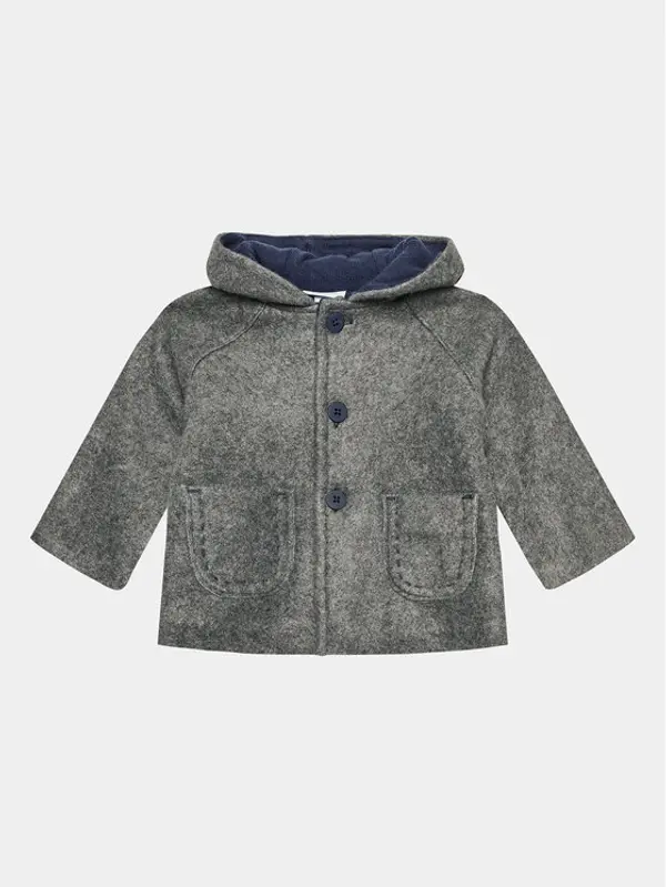 OVS OVS Prijelazna jakna 1847017 Siva Regular Fit