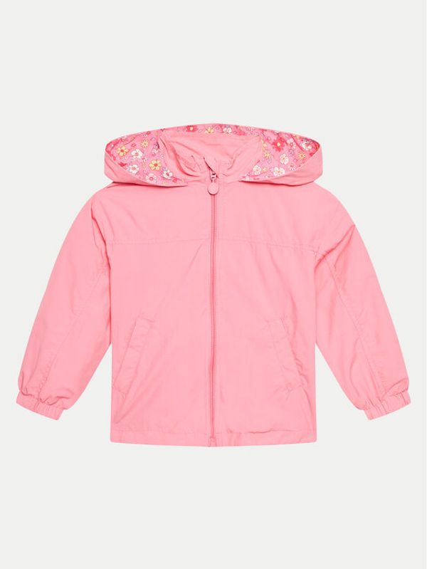 OVS OVS Prijelazna jakna 1968876 Ružičasta Regular Fit