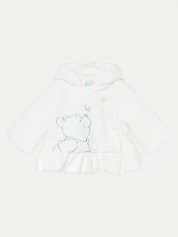 OVS OVS Prijelazna jakna 2070922 Écru Regular Fit