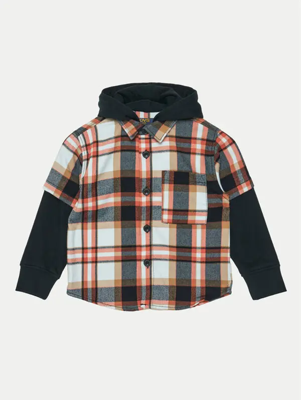 OVS OVS Prijelazna jakna 2092981 Šarena Regular Fit