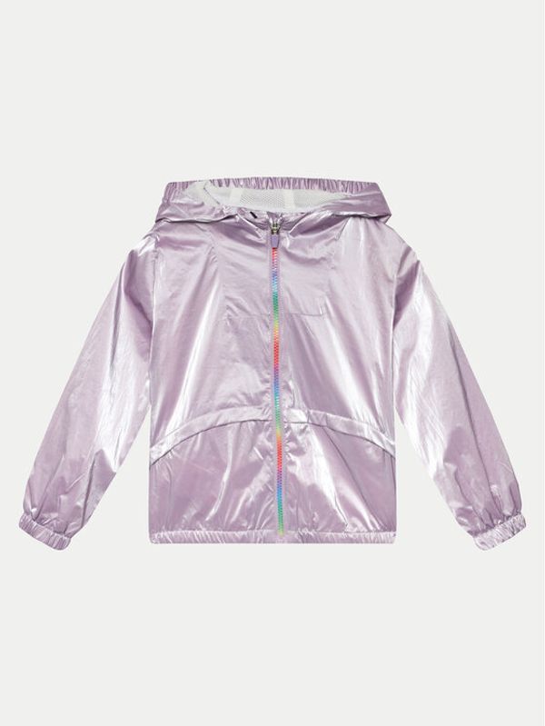 OVS OVS Vodootporna jakna 1941930 Ljubičasta Regular Fit