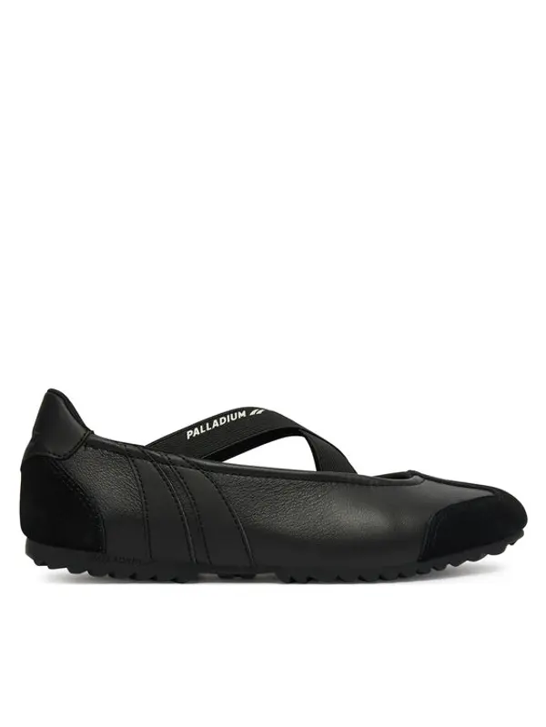 Palladium Palladium Balerinke Racerballerinalth 94645-008-M Crna