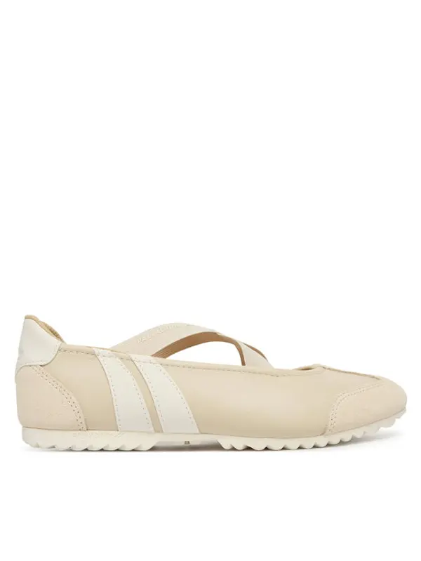 Palladium Palladium Balerinke Racerballerinalth 94645-244-M Écru