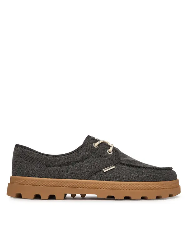 Palladium Palladium Cipele Dunelitemoccush 04660-008-M Crna