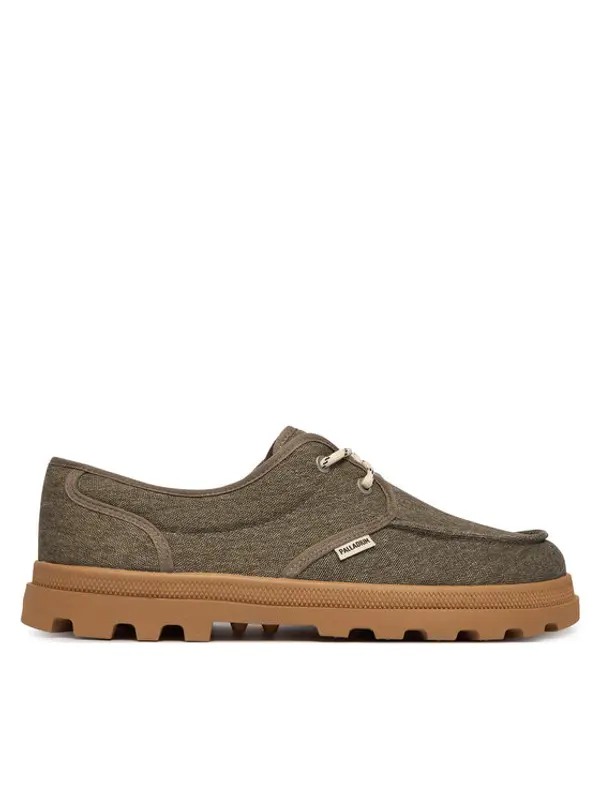Palladium Palladium Cipele Dunelitemoccush 04660-308-M Siva
