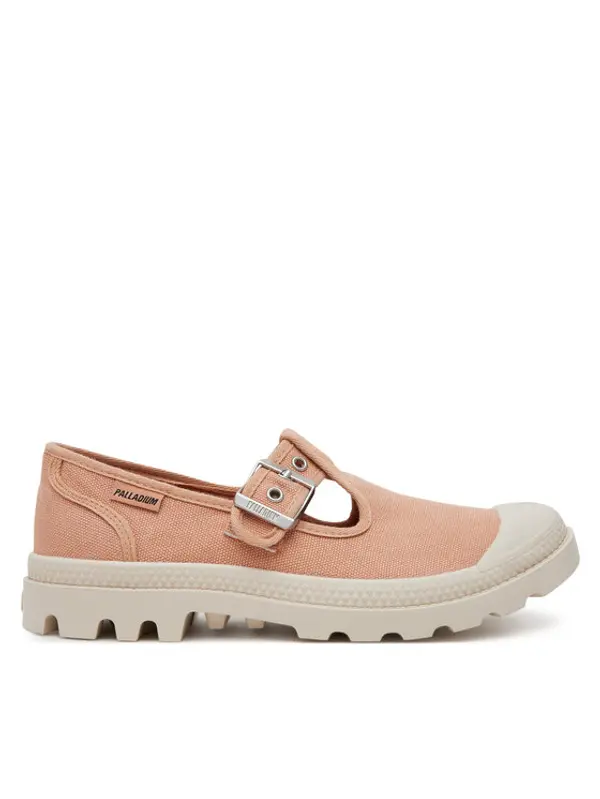 Palladium Palladium Cipele Pampa M-Jane Washed 94475-664-M Ružičasta