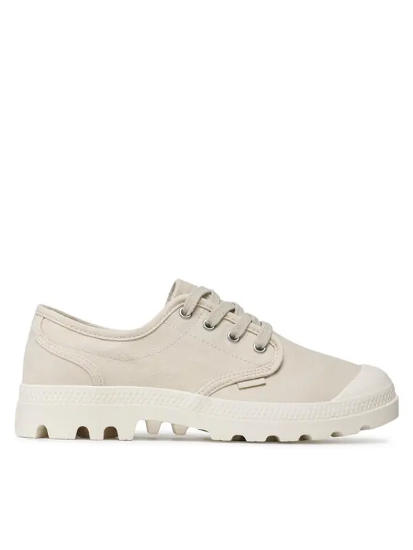 Palladium Palladium Cipele Pampa Oxford 02351-210-M Bež