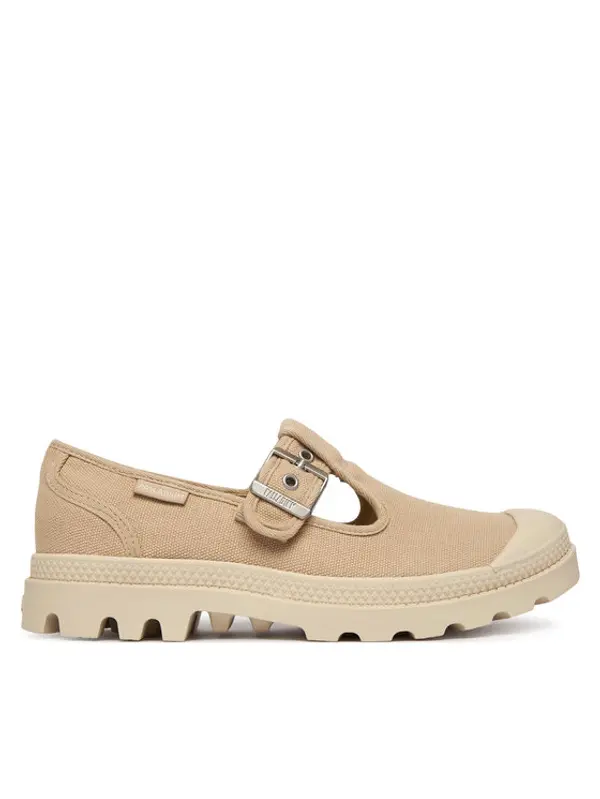 Palladium Palladium Cipele Pampam-Janewashed 94475-298-M Bež