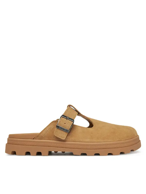 Palladium Palladium Natikače Dunelite Pyla Sde 74454-252-M Smeđa