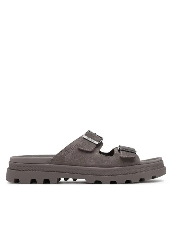 Palladium Palladium Natikače Dunelite Riviera Sde 74455-276-M Siva