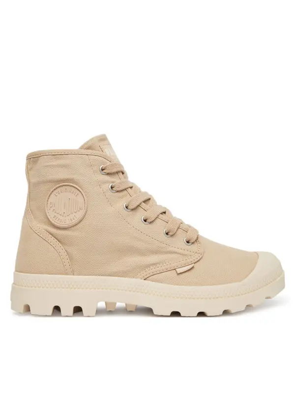 Palladium Palladium Planinarske cipele 02352-298-M Bež